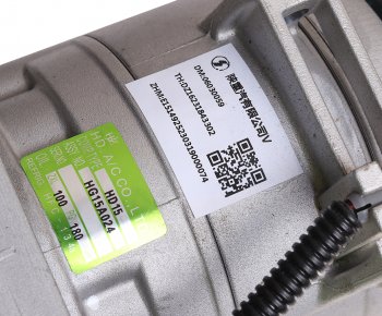 27 999 р. Компрессор SHACMAN SHAANXI X6000 кондиционера OE SHACMAN dz16231843302  с доставкой в г. Майкоп. Увеличить фотографию 4