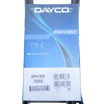 1 269 р. Ремень приводной поликлиновой 6PK1995 DAYCO DAYCO 6pk1995  с доставкой в г. Майкоп. Увеличить фотографию 4