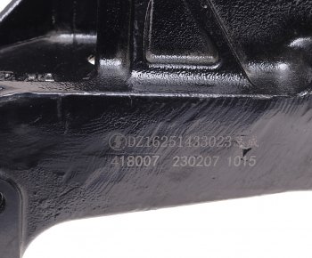 7 949 р. Кронштейн SHACMAN SHAANXI X6000 торсиона кабины левый OE SHACMAN dz16251433023  с доставкой в г. Майкоп. Увеличить фотографию 5