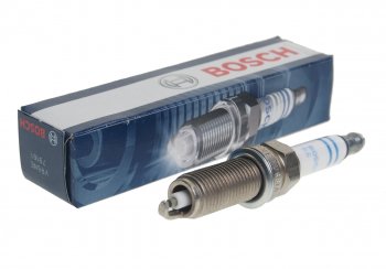 489 р. Свеча зажигания BOSCH BOSCH 0242140530  с доставкой в г. Майкоп. Увеличить фотографию 1