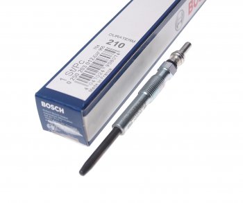 2 049 р. Свеча накаливания BOSCH BOSCH 0250203012  с доставкой в г. Майкоп. Увеличить фотографию 2