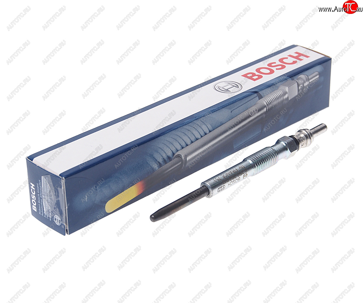2 049 р. Свеча накаливания BOSCH BOSCH 0250203012  с доставкой в г. Майкоп