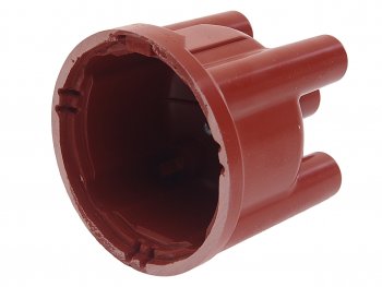 2 579 р. Крышка распределителя AUDI 100,80 (80-) BOSCH BOSCH 1235522056 BOSCH 1235522056  с доставкой в г. Майкоп. Увеличить фотографию 2