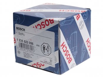 2 579 р. Крышка распределителя AUDI 100,80 (80-) BOSCH BOSCH 1235522056 BOSCH 1235522056  с доставкой в г. Майкоп. Увеличить фотографию 3
