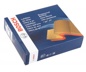 1 749 р. Фильтр воздушный HONDA Civic (06-) BOSCH BOSCH f026400472  с доставкой в г. Майкоп. Увеличить фотографию 3