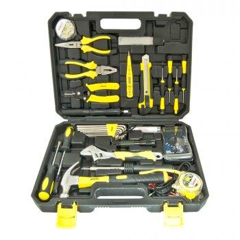 3 199 р. Набор инструментов для электрика WMC TOOLS WMC TOOLS wmc-1034  с доставкой в г. Майкоп. Увеличить фотографию 1