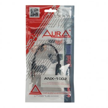 329 р. Удлинитель антенны 0.2м AURA AURA anx-1002  с доставкой в г. Майкоп. Увеличить фотографию 2
