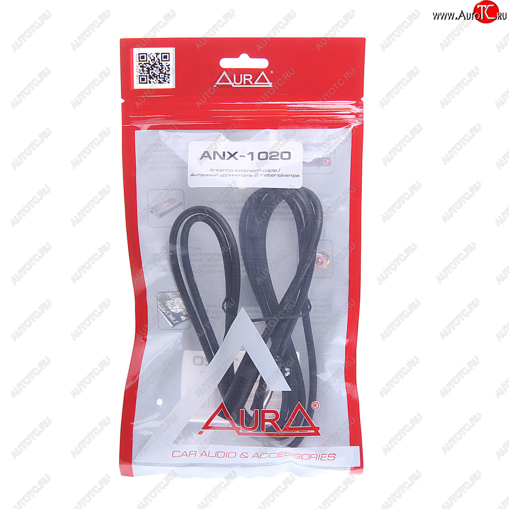 499 р. Удлинитель антенны 2м AURA AURA anx-1020  с доставкой в г. Майкоп