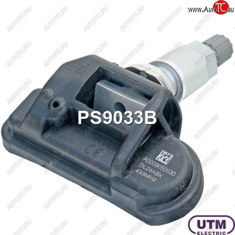 1 459 р. Датчик давления в шине MERCEDES V (V447) UTM UTM ps9033b  с доставкой в г. Майкоп