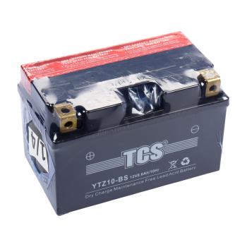 4 299 р. Аккумулятор TCS AGM 8.6Ач TCS 6ст8.6 ytz10-bs  с доставкой в г. Майкоп. Увеличить фотографию 2