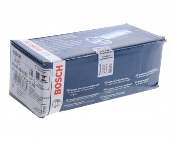 2 899 р. Насос топливный CHEVROLET Aveo (06-) (1.4 DOHC) (вставка) BOSCH BOSCH 0580454093  с доставкой в г. Майкоп. Увеличить фотографию 4