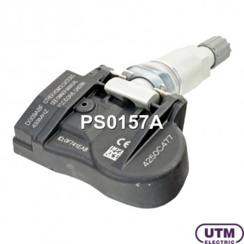 1 529 р. Датчик давления в шине MITSUBISHI Pajero Sport (16-) UTM UTM ps0157a  с доставкой в г. Майкоп. Увеличить фотографию 1