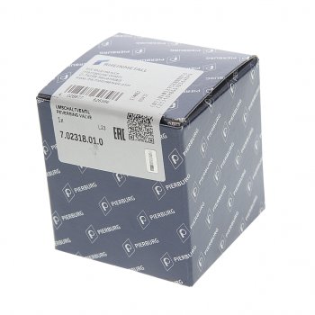 2 799 р. Клапан BMW (N47/N52/M47/M51/M54/M57/M67) рециркуляции картерных газов PIERBURG PIERBURG 7.02318.01.0 PIERBURG 7.02318.01.0  с доставкой в г. Майкоп. Увеличить фотографию 3