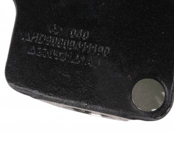 20 399 р. Кулак поворотный SHACMAN SHAANXI X6000 правый (мост HDZ7.3T) OE SHACMAN hd90009411190  с доставкой в г. Майкоп. Увеличить фотографию 4