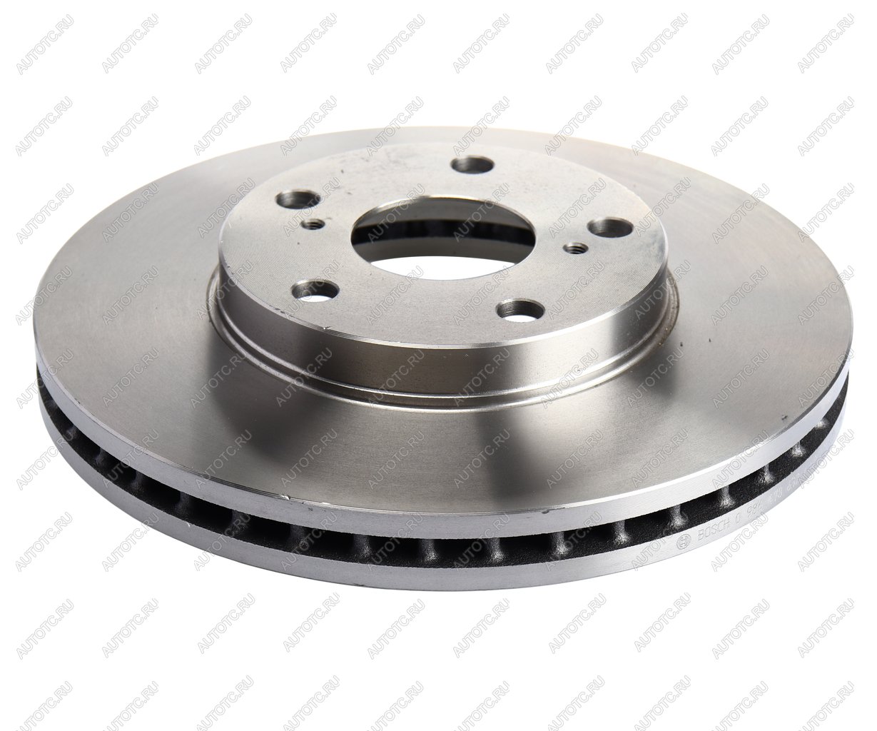 4 099 р. Диск тормозной TOYOTA Camry (91-96) LEXUS ES 300 передний (1шт.) BOSCH BOSCH 0986478632 BOSCH 0986478632  с доставкой в г. Майкоп