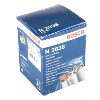 6 449 р. Фильтр топливный MERCEDES Vito,Viano,Sprinter (10-) (OM651OM642) BOSCH BOSCH f026402838  с доставкой в г. Майкоп. Увеличить фотографию 4