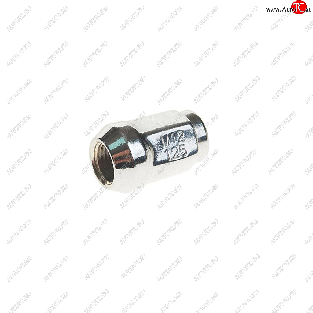 49 р. Гайка колеса М12х1.25х33 конус закрытая ключ 17мм RACING RACING 101008  с доставкой в г. Майкоп