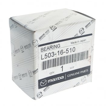 6 349 р. Подшипник выжимной MAZDA 3 (03-) OE MAZDA l50316510  с доставкой в г. Майкоп. Увеличить фотографию 3