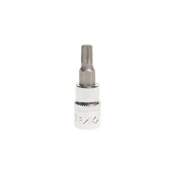 30 р. Бита-головка 14 TORX T27х37мм ЭВРИКА ЭВРИКА er-93206  с доставкой в г. Майкоп. Увеличить фотографию 1