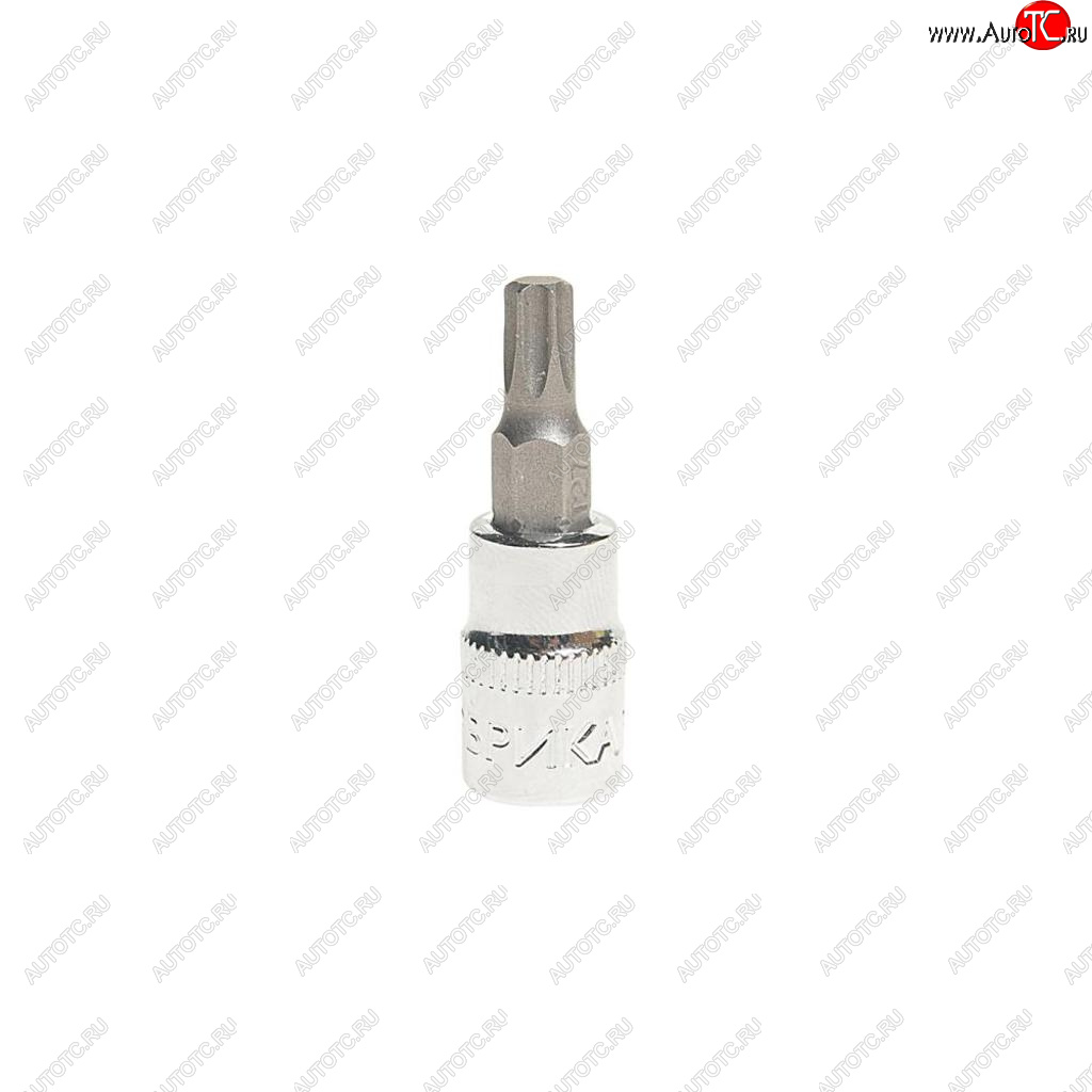 30 р. Бита-головка 14 TORX T27х37мм ЭВРИКА ЭВРИКА er-93206  с доставкой в г. Майкоп