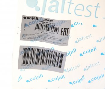 6 649 р. Датчик давления масла MAN дв.D2866,2066 COJALI COJALI 2260282  с доставкой в г. Майкоп. Увеличить фотографию 3