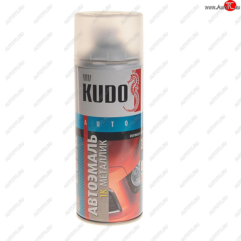 399 р. Краска GM графит металлик аэрозоль 520мл KUDO KUDO ku-42557 KUDO ku-42557  с доставкой в г. Майкоп