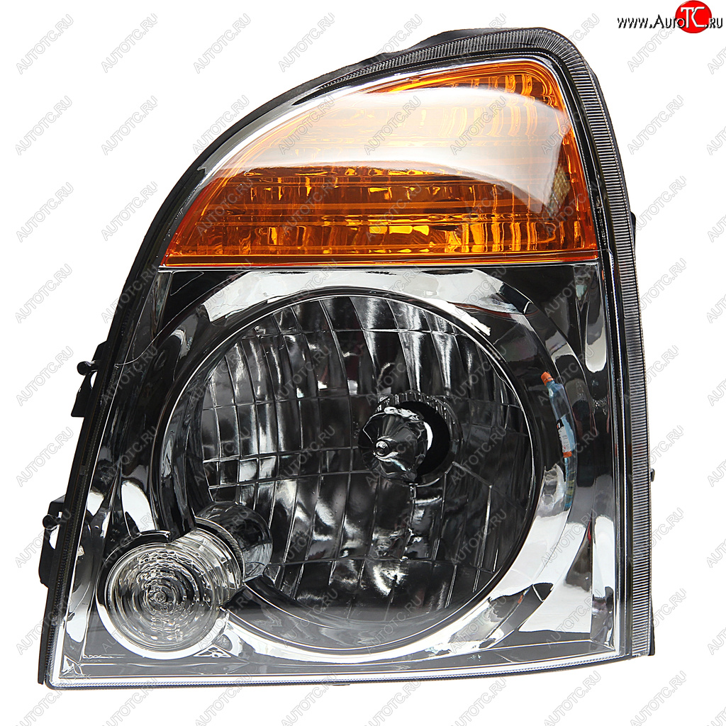 3 699 р. Фара HYUNDAI Porter 2 (07-) левая QML QML hl19003  с доставкой в г. Майкоп