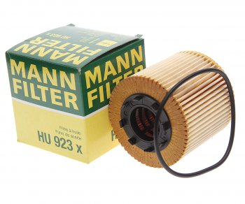 939 р. Фильтр масляный MANN HU 923X MANN hu923x  с доставкой в г. Майкоп. Увеличить фотографию 2
