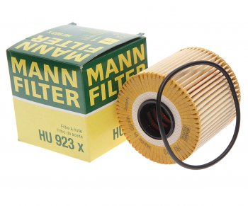 939 р. Фильтр масляный MANN HU 923X MANN hu923x  с доставкой в г. Майкоп. Увеличить фотографию 1