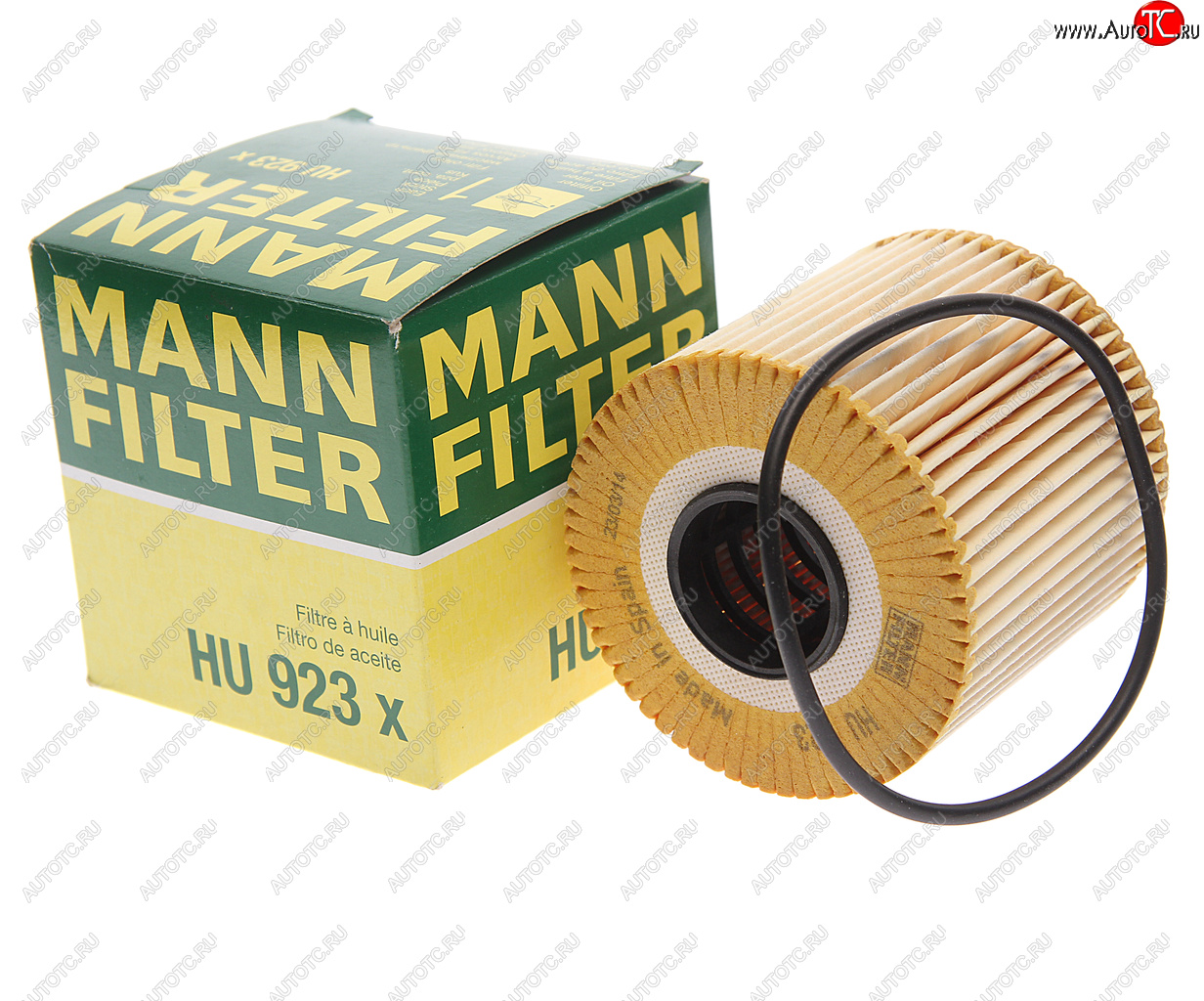 939 р. Фильтр масляный MANN HU 923X MANN hu923x  с доставкой в г. Майкоп