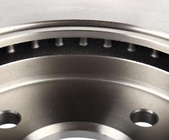 6 799 р. Диск тормозной FORD Mondeo (00-07) передний (1шт.) BOSCH BOSCH 0986479048  с доставкой в г. Майкоп. Увеличить фотографию 5