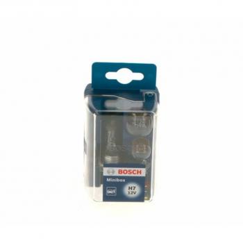 599 р. Лампа набор 12V (H7,P21W,R5W,T4W) Minibox BOSCH BOSCH 1987301103  с доставкой в г. Майкоп. Увеличить фотографию 1