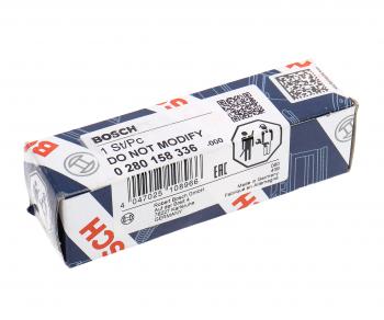 6 499 р. Форсунка MERCEDES A (W168),B (W245) топливная BOSCH BOSCH 0280158336  с доставкой в г. Майкоп. Увеличить фотографию 5