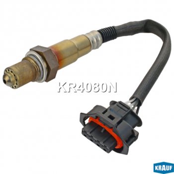 4 649 р. Датчик кислорода CHEVROLET Aveo (11-) KRAUF KRAUF kr4080n  с доставкой в г. Майкоп. Увеличить фотографию 1