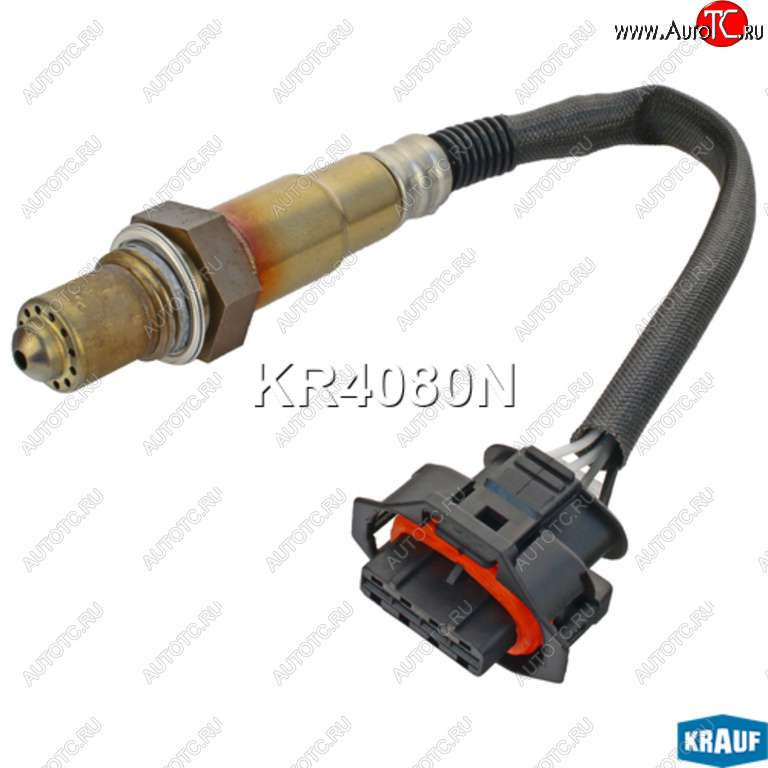 4 649 р. Датчик кислорода CHEVROLET Aveo (11-) KRAUF KRAUF kr4080n  с доставкой в г. Майкоп