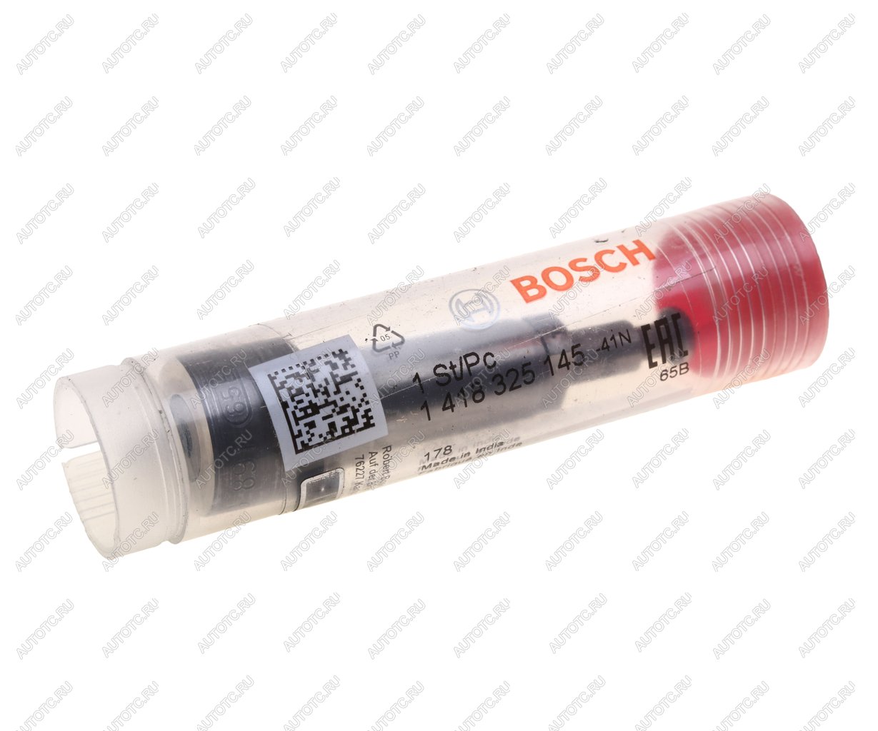 1 699 р. Пара плунжерная MERCEDES LK (OM366.907) BOSCH BOSCH 1418325145  с доставкой в г. Майкоп