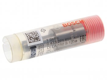 2 699 р. Распылитель DAF (WS242268L) BOSCH BOSCH 0433271655  с доставкой в г. Майкоп. Увеличить фотографию 1