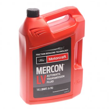8 649 р. Масло трансмиссионное ATF для АКПП MERCON LV FORD синт.4.73л OE FORD xt105q3lv  с доставкой в г. Майкоп. Увеличить фотографию 1