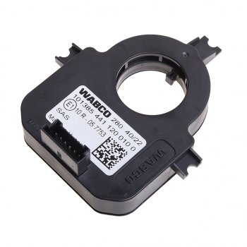 22 899 р. Датчик SHACMAN SHAANXI X6000 угла поворота руля (EBS3) OE SHACMAN dz95189584014  с доставкой в г. Майкоп. Увеличить фотографию 1