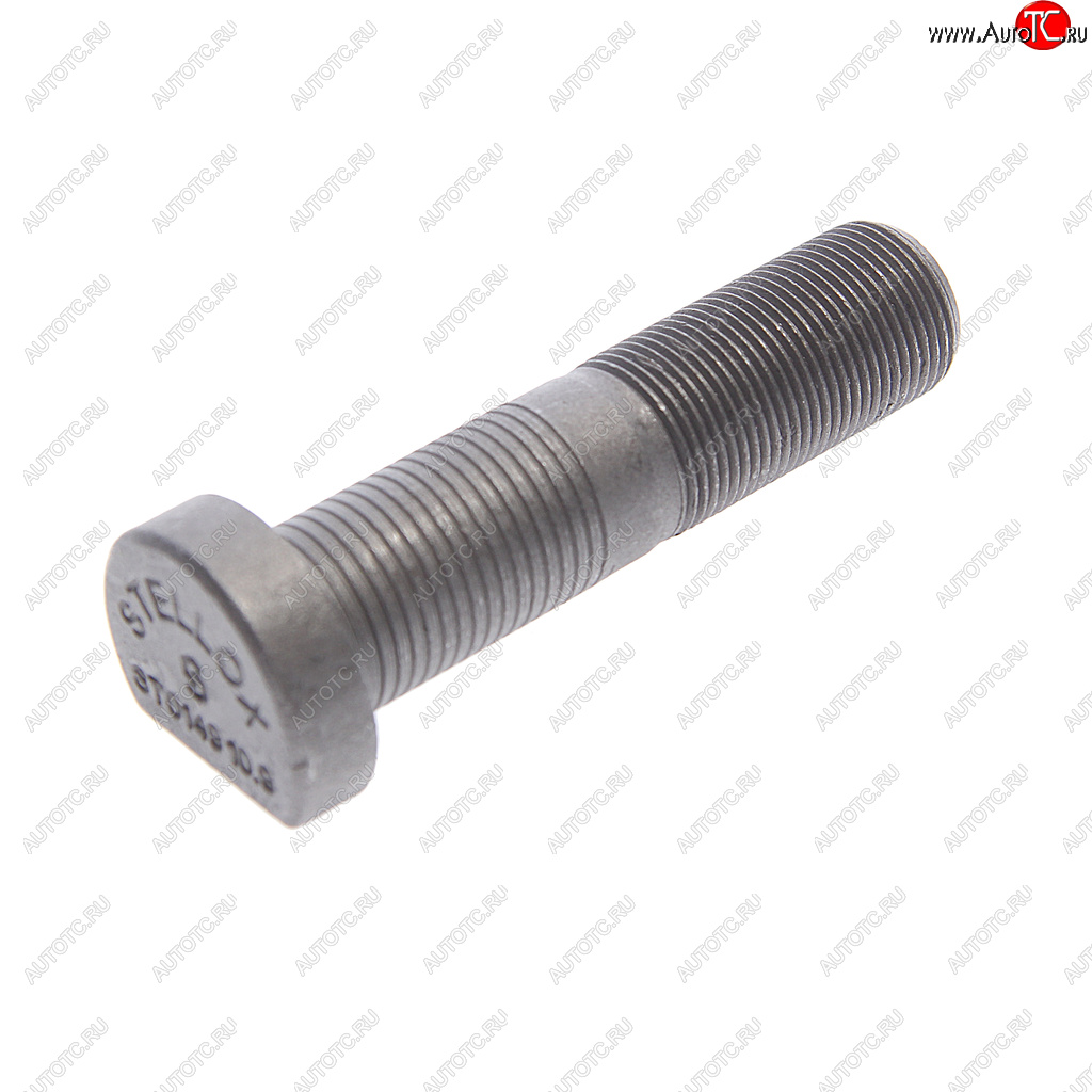 289 р. Шпилька колеса BPW (M22х1.5х89) дисковые тормоза STELLOX STELLOX 85-18438-sx  с доставкой в г. Майкоп