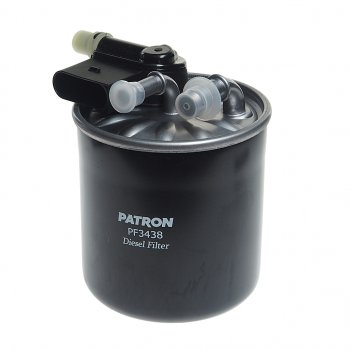 3 499 р. Фильтр топливный MERCEDES A (W169),B (W246),C (W204),S (W222) с датчиком PATRON PATRON pf3438  с доставкой в г. Майкоп. Увеличить фотографию 1