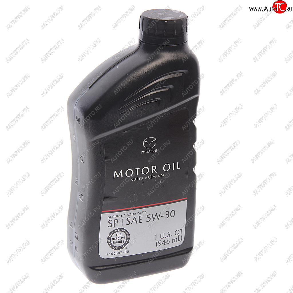 849 р. Масло моторное MAZDA API SMILSAC GF-4 синт.0.946л OE MAZDA 0000-77-5w30qt  с доставкой в г. Майкоп
