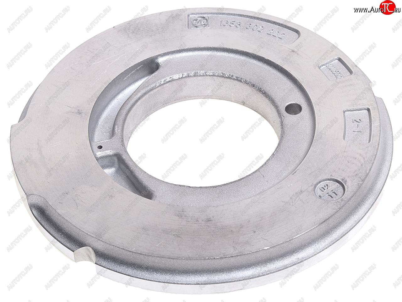 1 359 р. Крышка SHACMAN SHAANXI Х6000 фрикционов задняя КПП ZF 12TX2620TD OE SHACMAN 1358.302.222  с доставкой в г. Майкоп