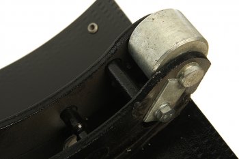 5 349 р. Колодки тормозные МАЗ-5440,6430,650136,65669 задние (1шт.) ЗТМ ЗТМ 5440-3502091  с доставкой в г. Майкоп. Увеличить фотографию 4