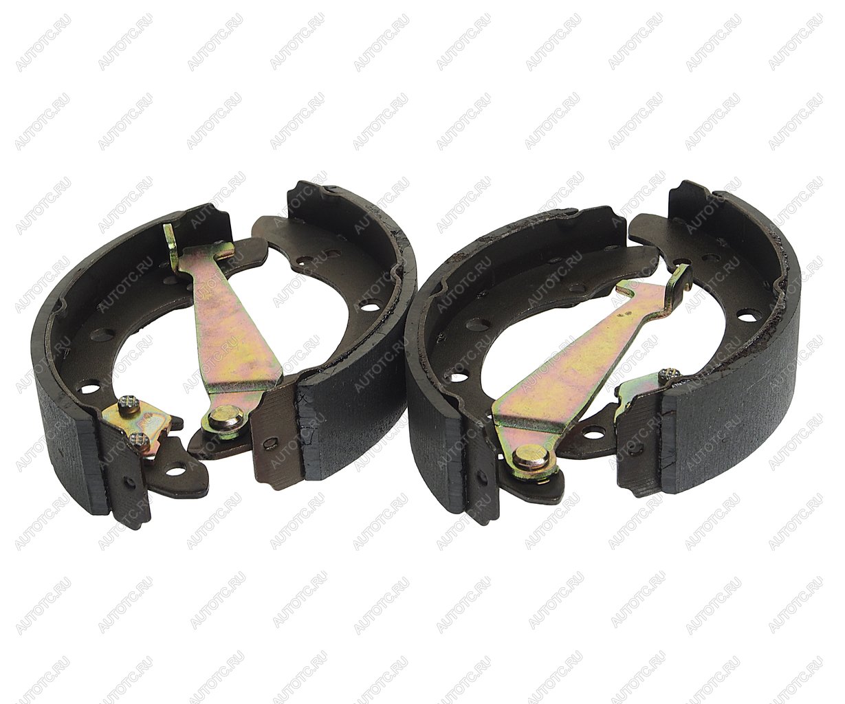 1 559 р. Колодки тормозные CHERY Amulet (03-08) задние барабанные STELLOX STELLOX 731100-sx  с доставкой в г. Майкоп