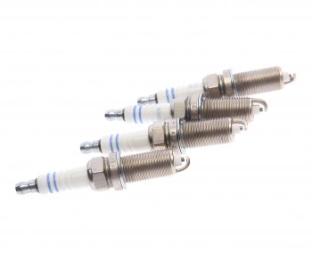 1 279 р. Свеча зажигания FR8SC+ (0.9) (4шт.) BOSCH BOSCH 0242229923  с доставкой в г. Майкоп. Увеличить фотографию 2