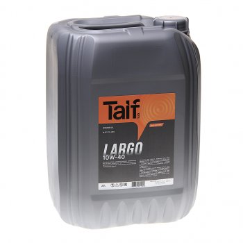 5 249 р. Масло дизельное LARGO 10W40 CF-4SG псинт.20л TAIF TAIF 212037  с доставкой в г. Майкоп. Увеличить фотографию 1