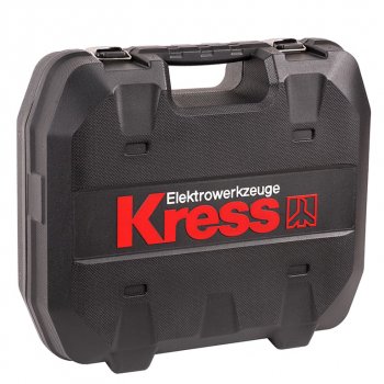 17 499 р. Перфоратор 1100Вт 5.0Дж (кейс) KRESS KRESS ku332  с доставкой в г. Майкоп. Увеличить фотографию 7