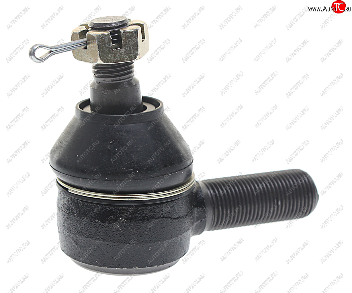 719 р. Наконечник рулевой тяги УАЗ правый в сборе не разборный METALPART METALPART mp-469-3414056  с доставкой в г. Майкоп