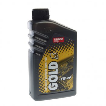 1 129 р. Масло моторное GOLD 5W40 синт.1л TEBOIL TEBOIL 55192  с доставкой в г. Майкоп. Увеличить фотографию 1